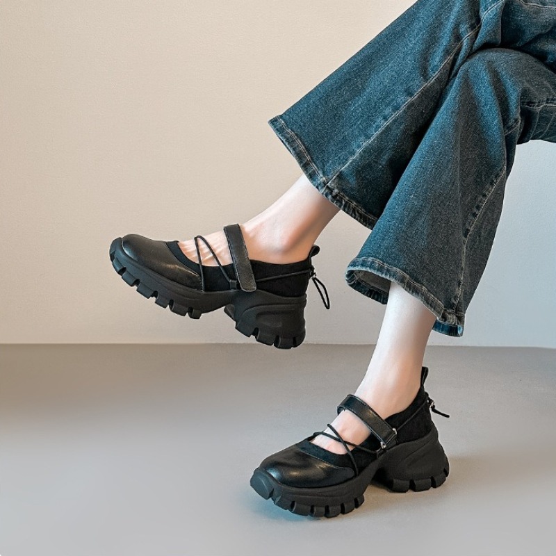 Nuove Scarpe Retrò Mary Jane,  - Street Fashion Women recensione e prezzo
