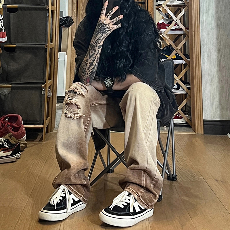Jeans da uomo retrò stile High - Street Fashion Hong Kong recensione e prezzo