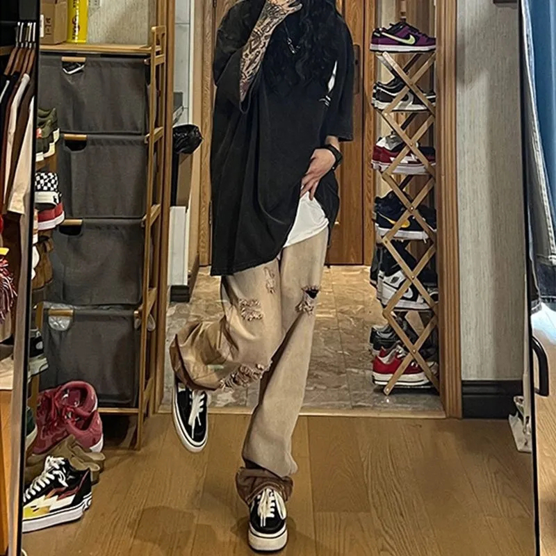 Jeans da uomo retrò stile High - Street Fashion Hong Kong recensione e prezzo