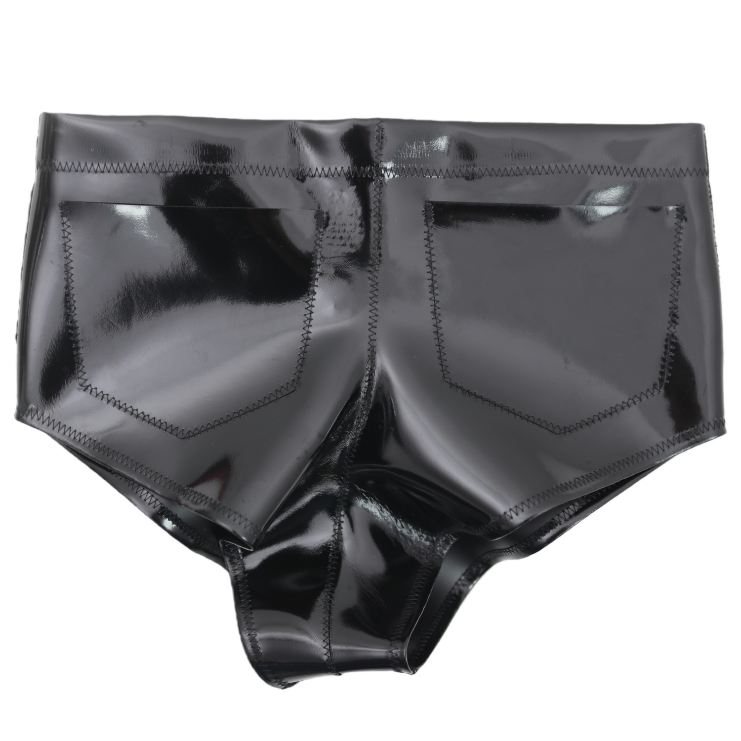 Pantaloncini Lucidi con Tasche - Street Fashion Women recensione e prezzo