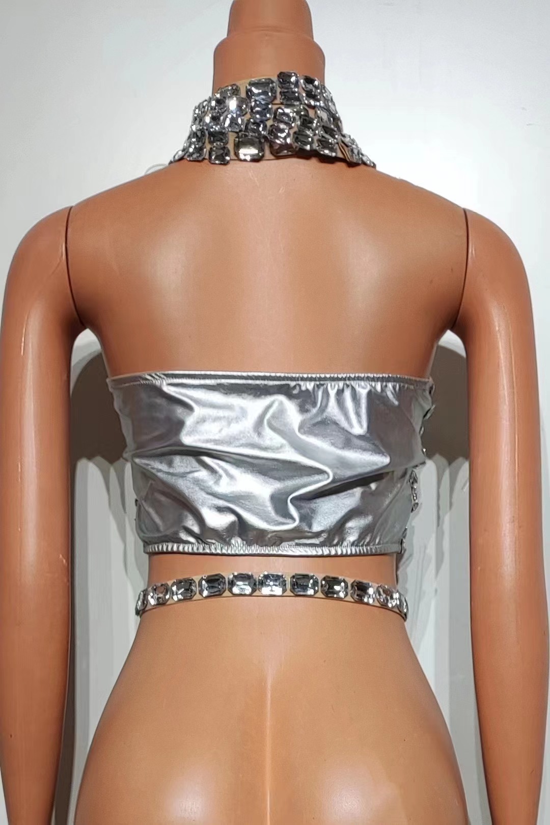 Top da donna estivo di lusso c - Street Fashion Photoshoot recensione e prezzo