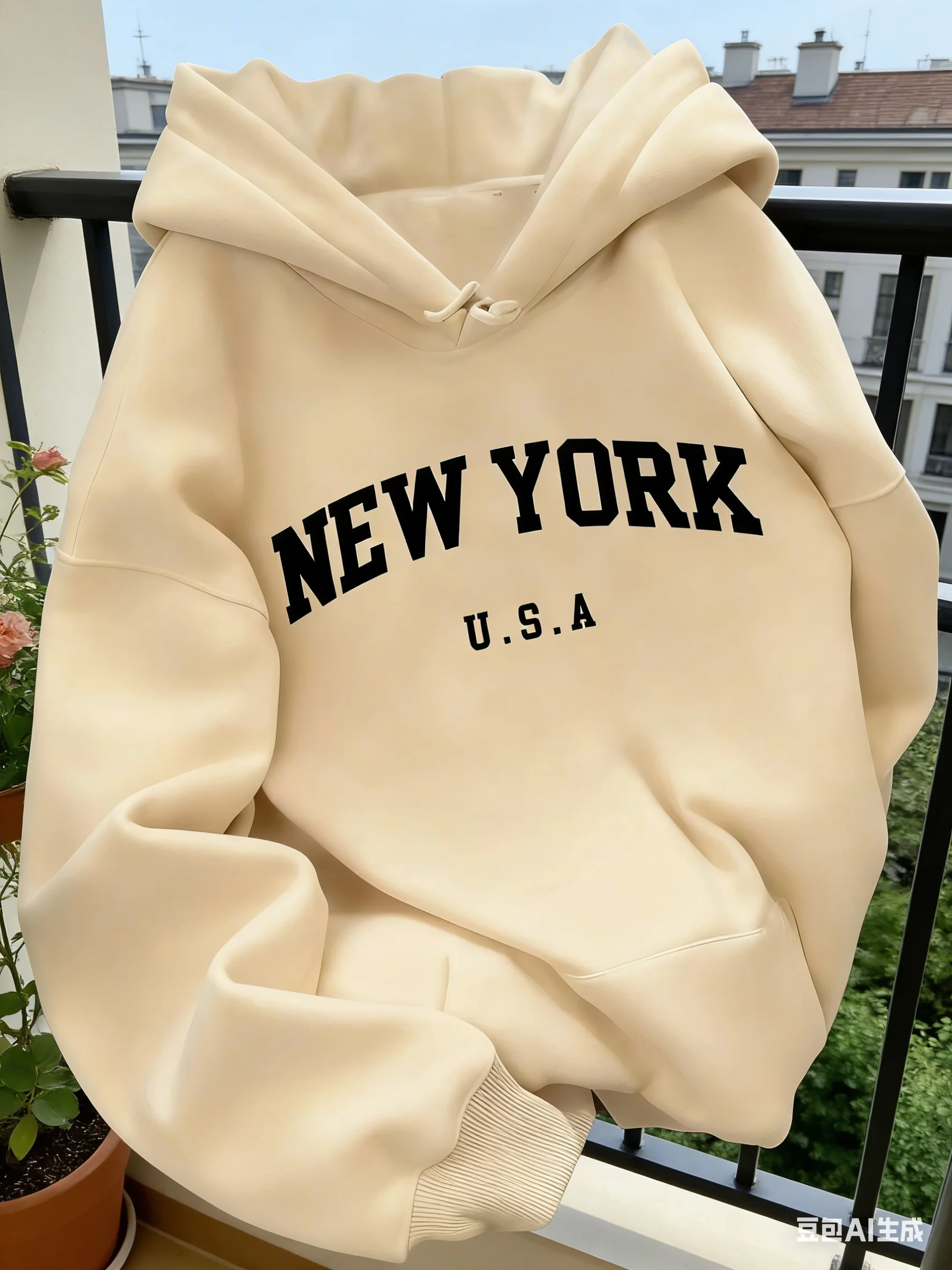 Felpa con cappuccio da donna T - Street Fashion In New York recensione e prezzo