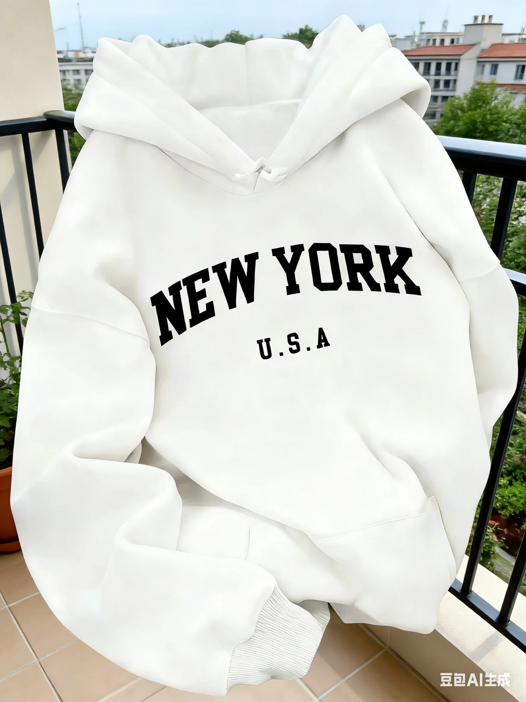 Felpa con cappuccio da donna T - Street Fashion In New York recensione e prezzo