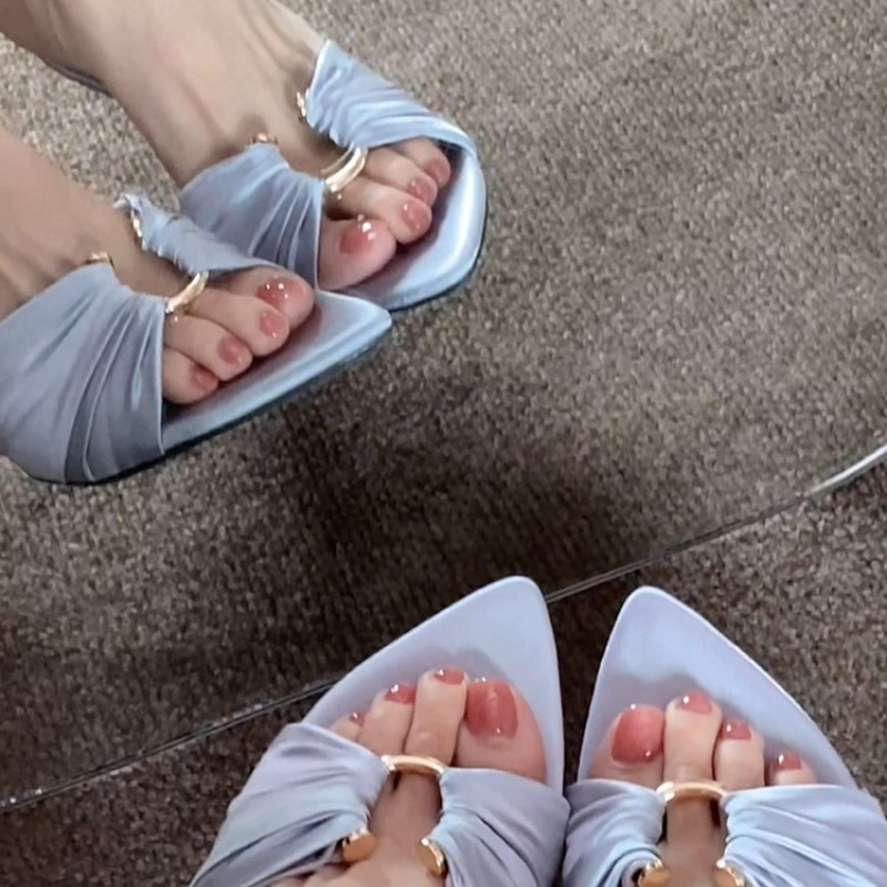 Nuovi Sandali Estivi alla Moda - Street Fashion Women recensione e prezzo