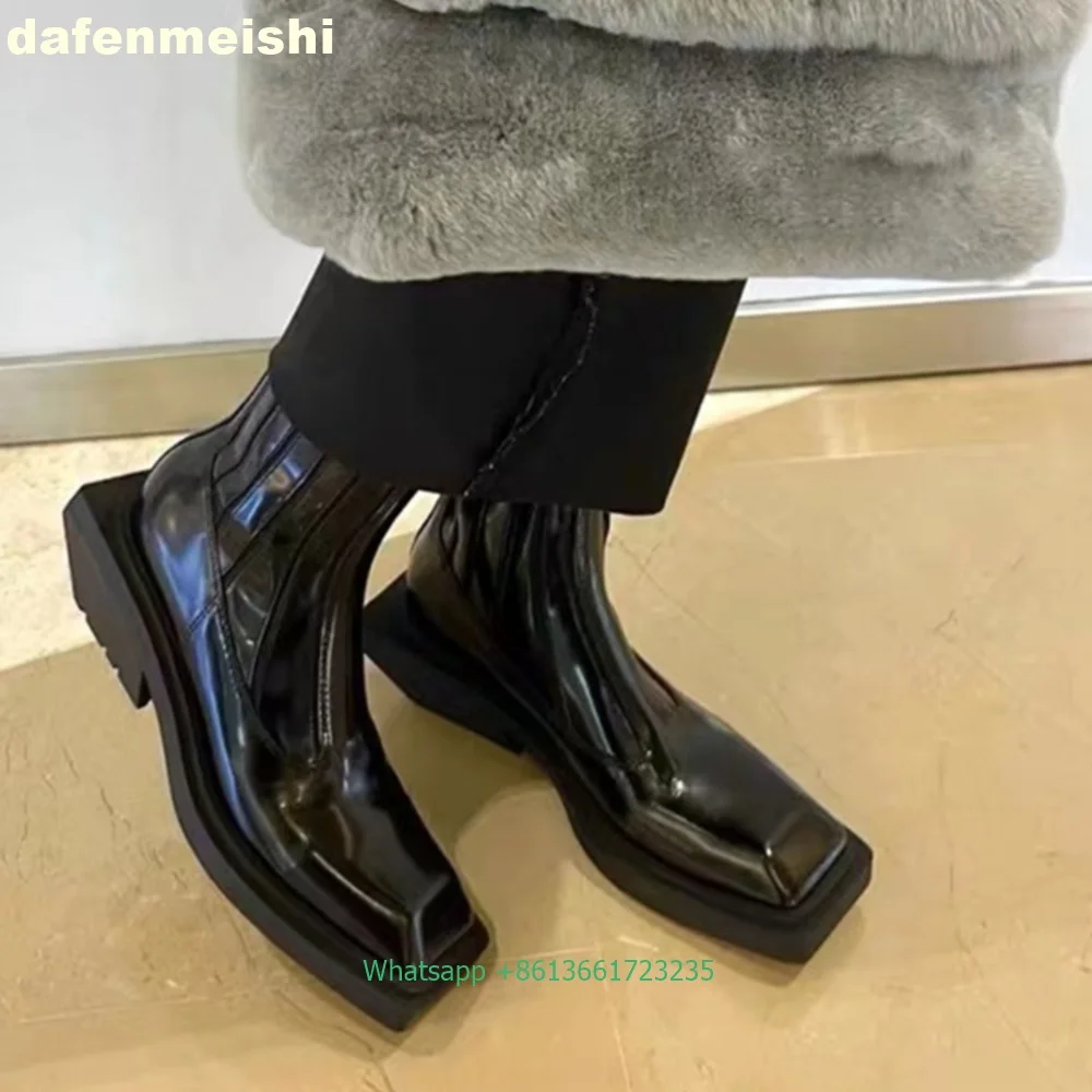Stivaletti da donna con punta  - Street Fashion Rome 2025 recensione e prezzo
