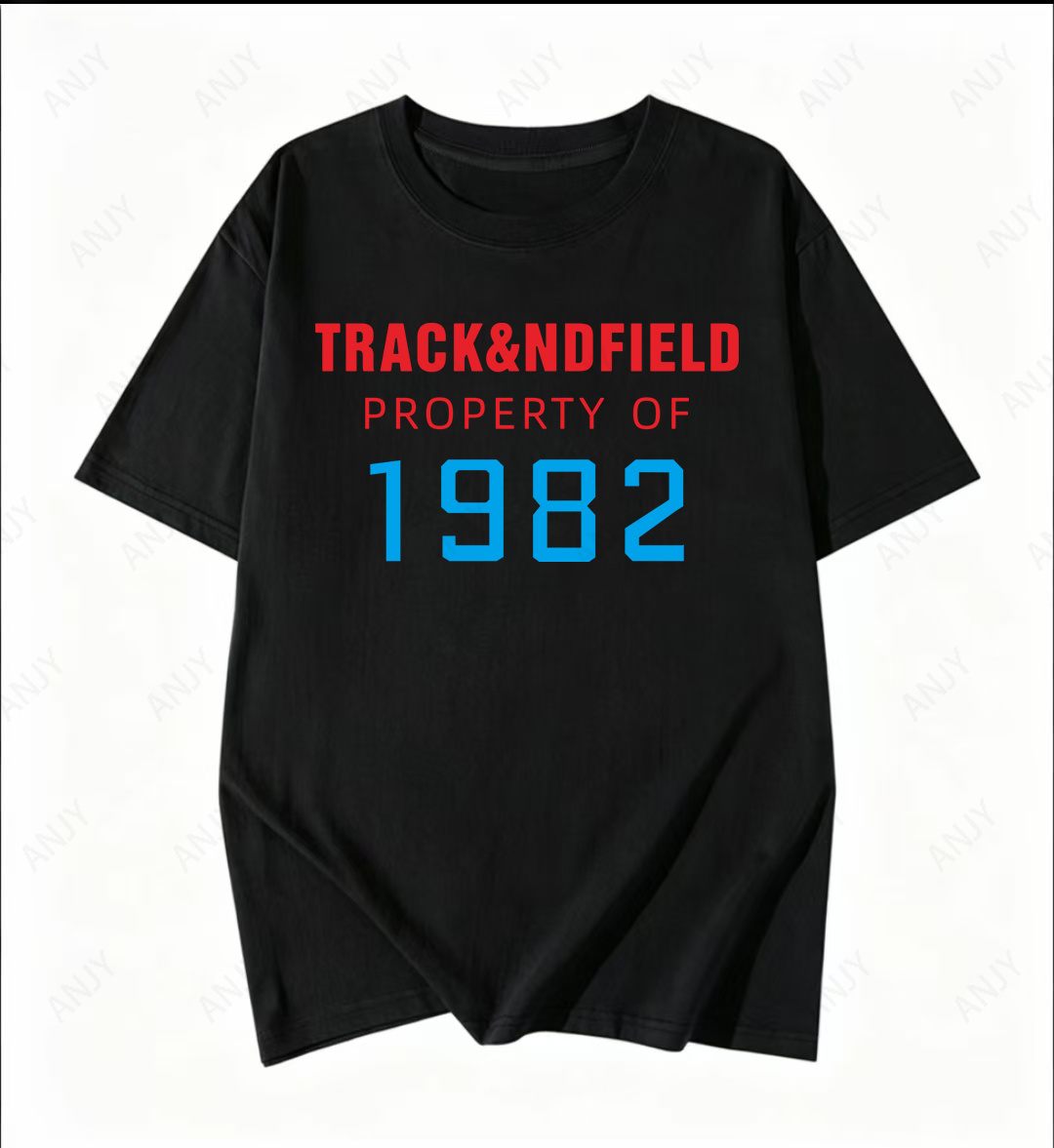 T-shirt con stampa di lettere  - Street Fashion In New York recensione e prezzo