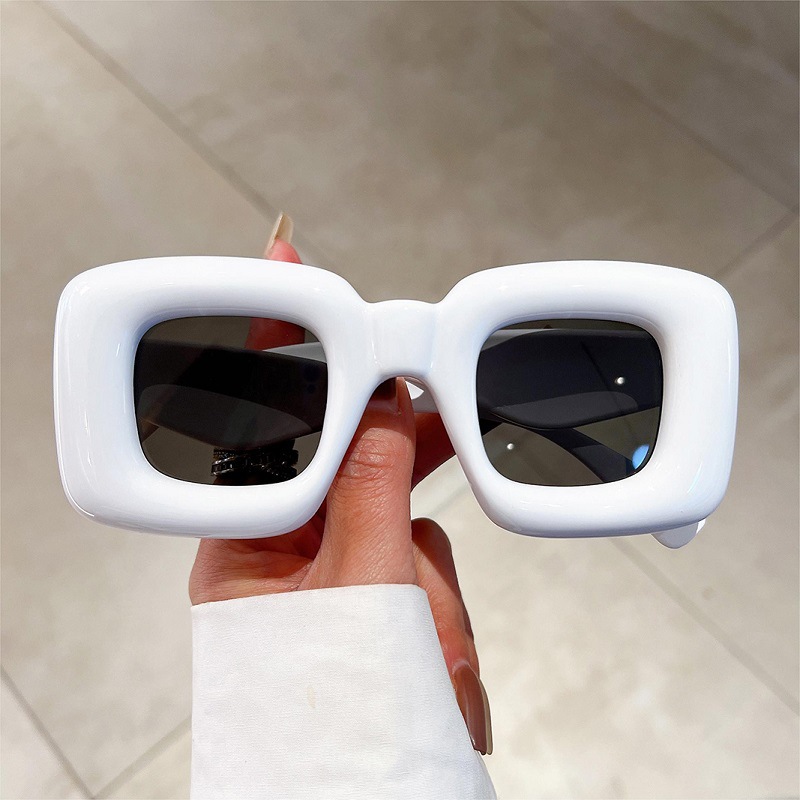 Nuovi Occhiali da Sole Quadrat - Street Fashion Glasses recensione e prezzo