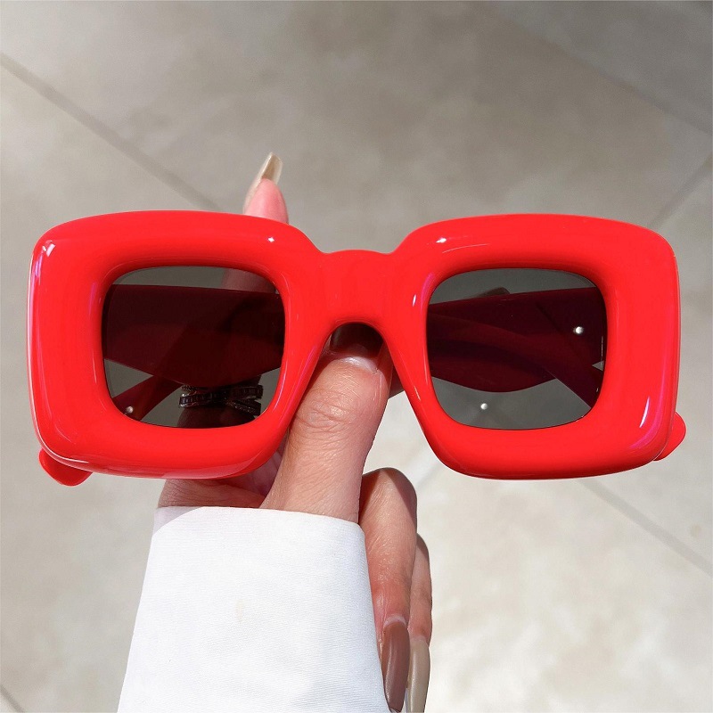 Nuovi Occhiali da Sole Quadrat - Street Fashion Glasses recensione e prezzo