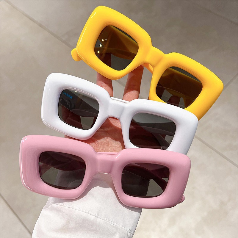 Nuovi Occhiali da Sole Quadrat - Street Fashion Glasses recensione e prezzo
