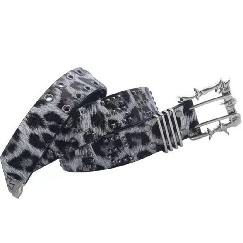 X5XA Cintura in PVC con stampa - Street Fashion Reference recensione e prezzo