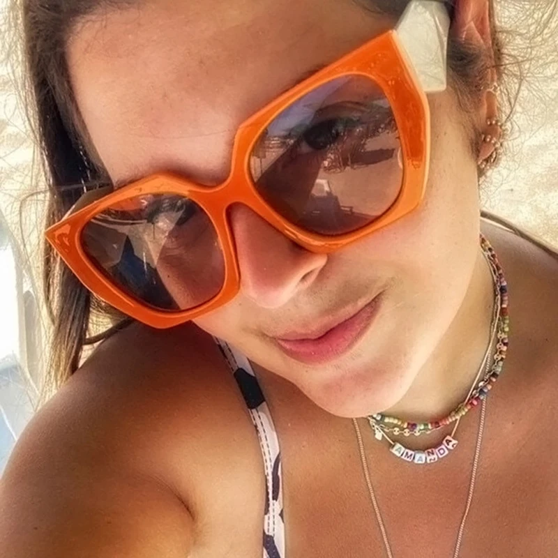 Occhiali da sole vintage di ma - Street Fashion Glasses recensione e prezzo