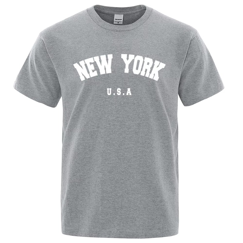 T-shirt da uomo stampata con s - Street Fashion In New York recensione e prezzo