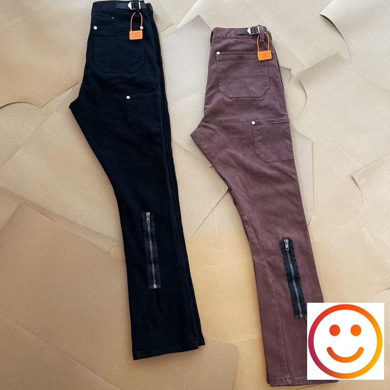 Pantaloni Cargo Svasati Miniat - Street Fashion Vibes recensione e prezzo