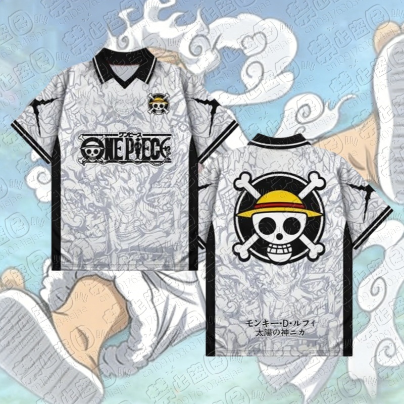 Maglietta 3D One Piece Luffy 2 - Street Fashion Hats recensione e prezzo
