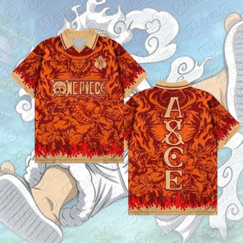 Maglietta 3D One Piece Luffy 2 - Street Fashion Hats recensione e prezzo
