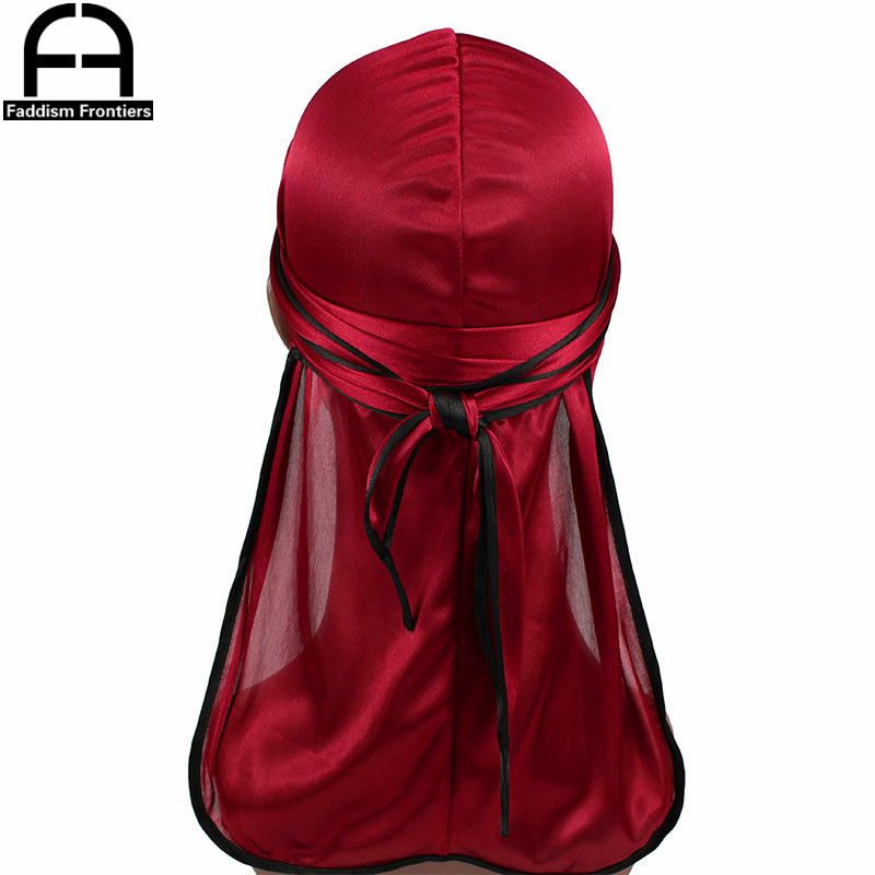New Fashion uomo raso Durags B - Street Fashion Hats recensione e prezzo