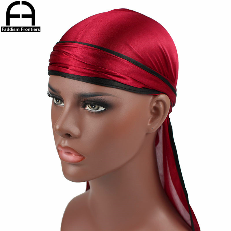 New Fashion uomo raso Durags B - Street Fashion Hats recensione e prezzo