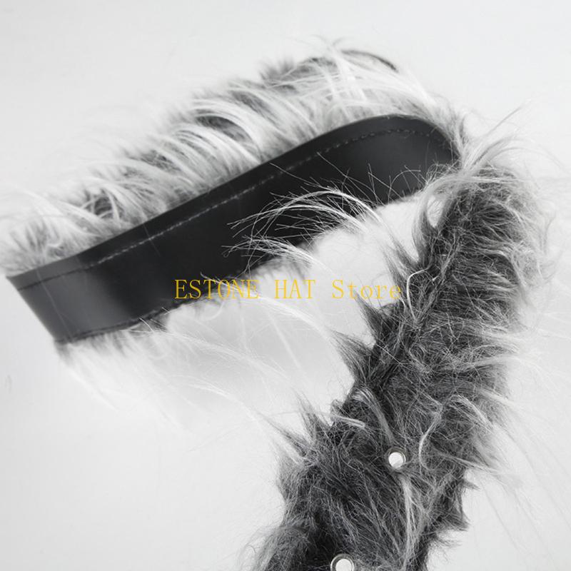 49MF Elegante cintura in pelli - Street Fashion Reference recensione e prezzo