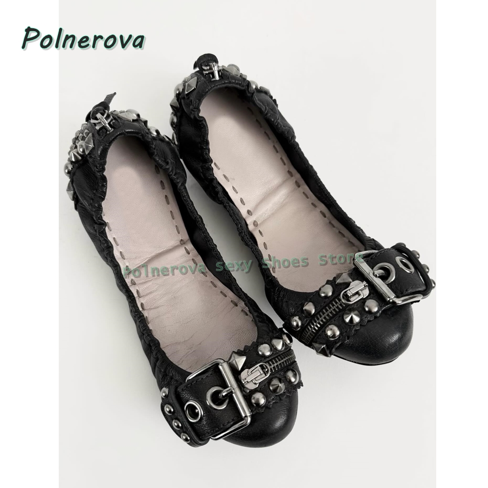 Scarpe Mary Jane con fibbia a  - Street Fashion Women recensione e prezzo