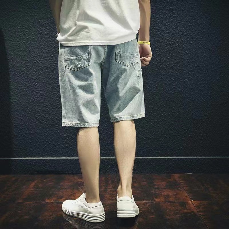Pantaloncini Estivi da Uomo in - Street Fashion Hong Kong recensione e prezzo
