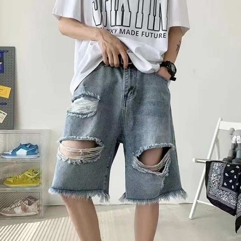 Pantaloncini Estivi da Uomo in - Street Fashion Hong Kong recensione e prezzo