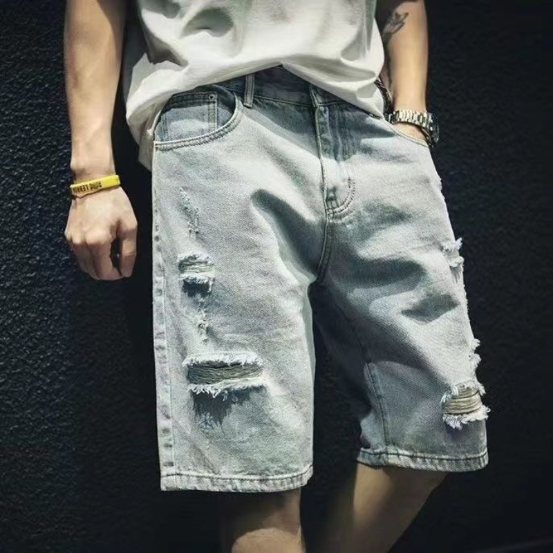 Pantaloncini Estivi da Uomo in - Street Fashion Hong Kong recensione e prezzo