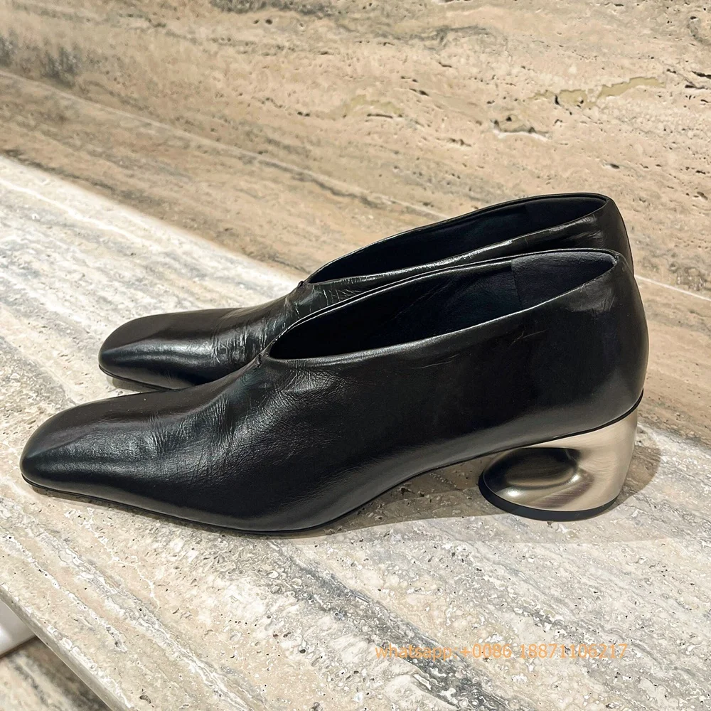 Décolleté da donna con tacco s - Street Fashion Rome 2025 recensione e prezzo