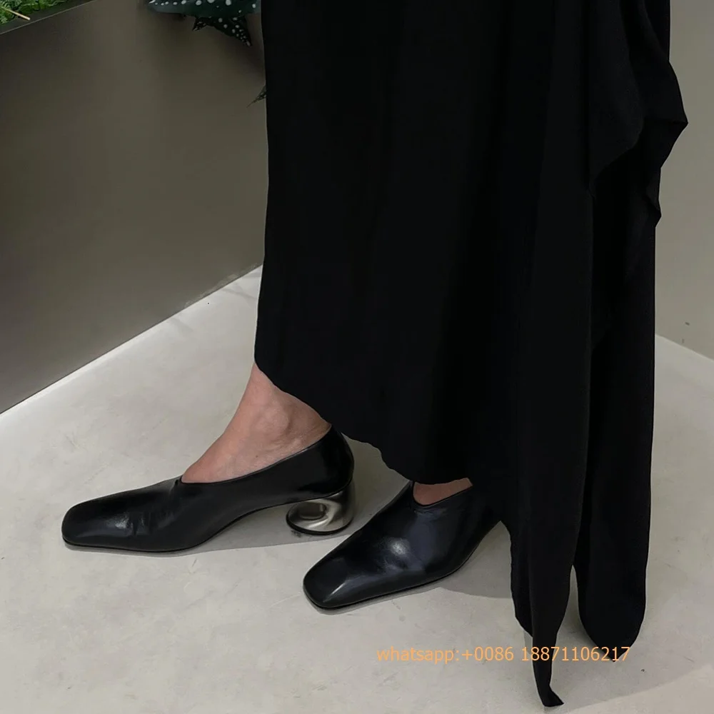 Décolleté da donna con tacco s - Street Fashion Rome 2025 recensione e prezzo