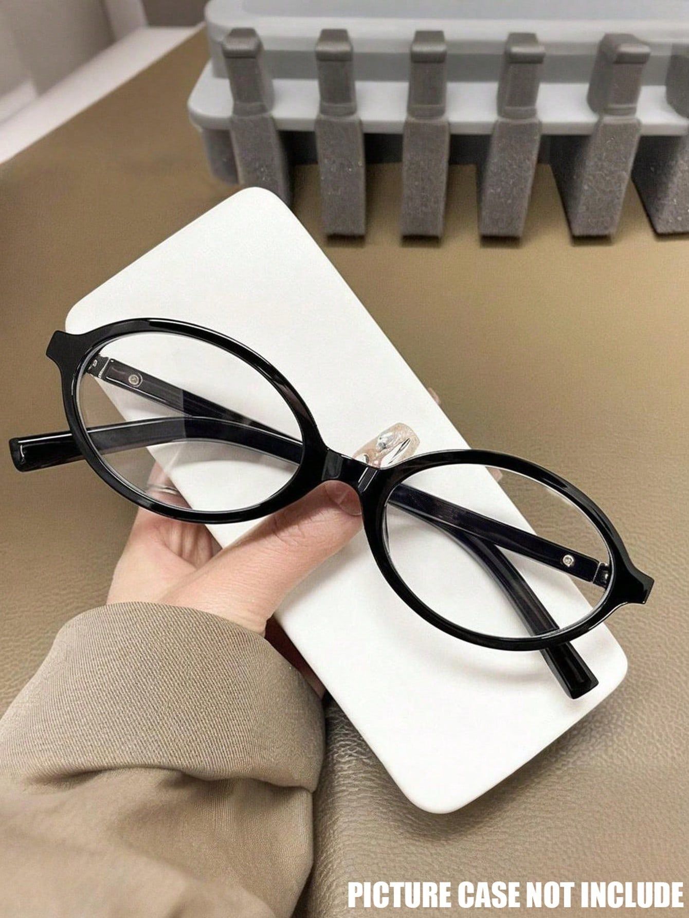 2 paia di occhiali ovali picco - Street Fashion Glasses recensione e prezzo