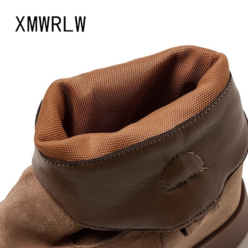 XMWRLW 2025 Stivaletti da donn - Street Fashion Rome 2025 recensione e prezzo