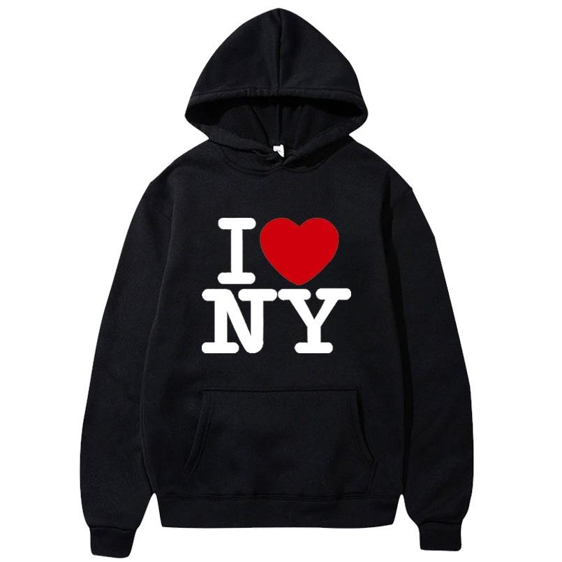 Adoro New York. Felpa con Capp - Street Fashion In New York recensione e prezzo