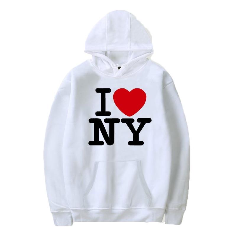 Adoro New York. Felpa con Capp - Street Fashion In New York recensione e prezzo