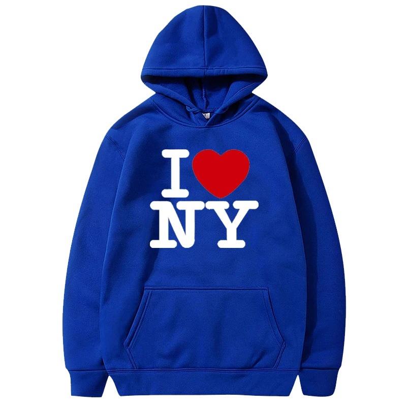 Adoro New York. Felpa con Capp - Street Fashion In New York recensione e prezzo