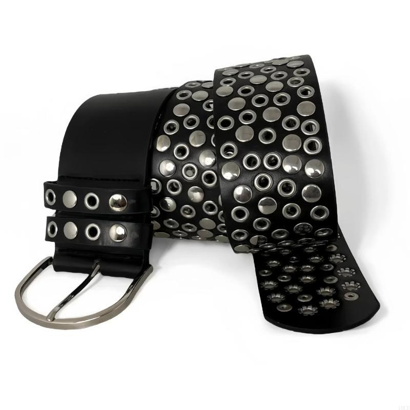 Cintura punk con borchie punk  - Street Fashion Reference recensione e prezzo