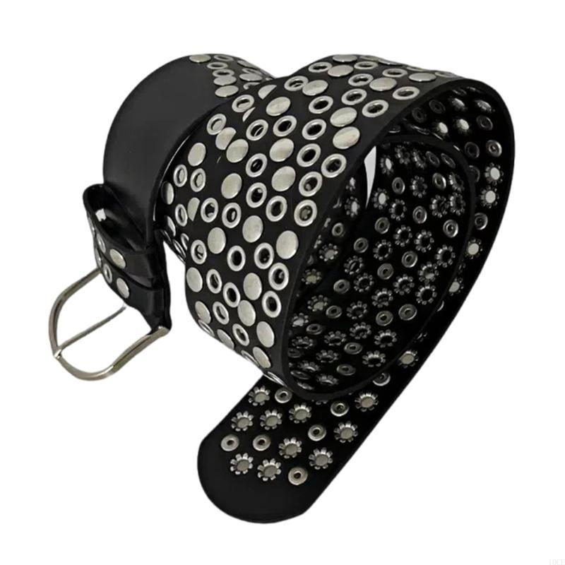 Cintura punk con borchie punk  - Street Fashion Reference recensione e prezzo