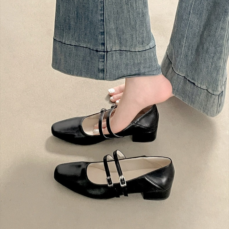 Scarpe Mary Jane da Donna con  - Street Fashion Women recensione e prezzo