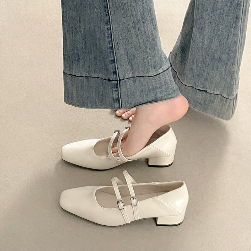 Scarpe Mary Jane da Donna con  - Street Fashion Women recensione e prezzo