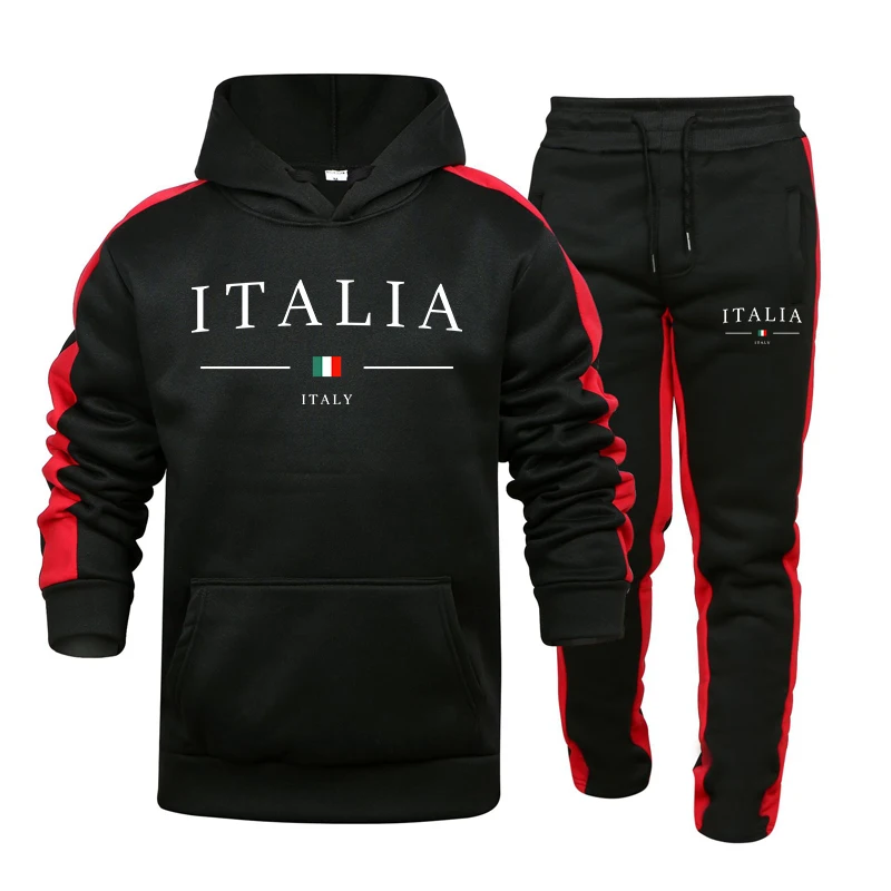 Tuta da Uomo 2 Pezzi, Set Casu - Street Fashion In China recensione e prezzo