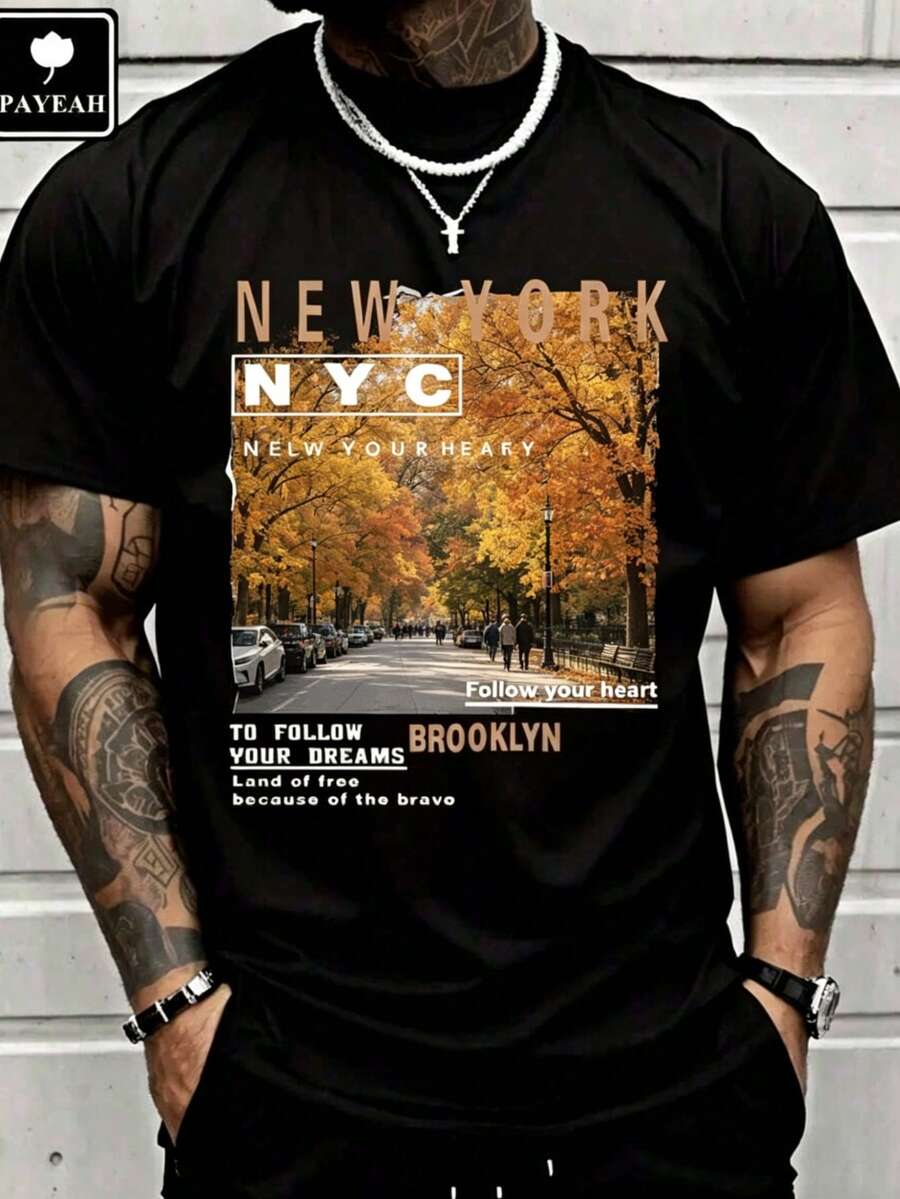 Abbigliamento casual da uomo,  - Street Fashion In New York recensione e prezzo