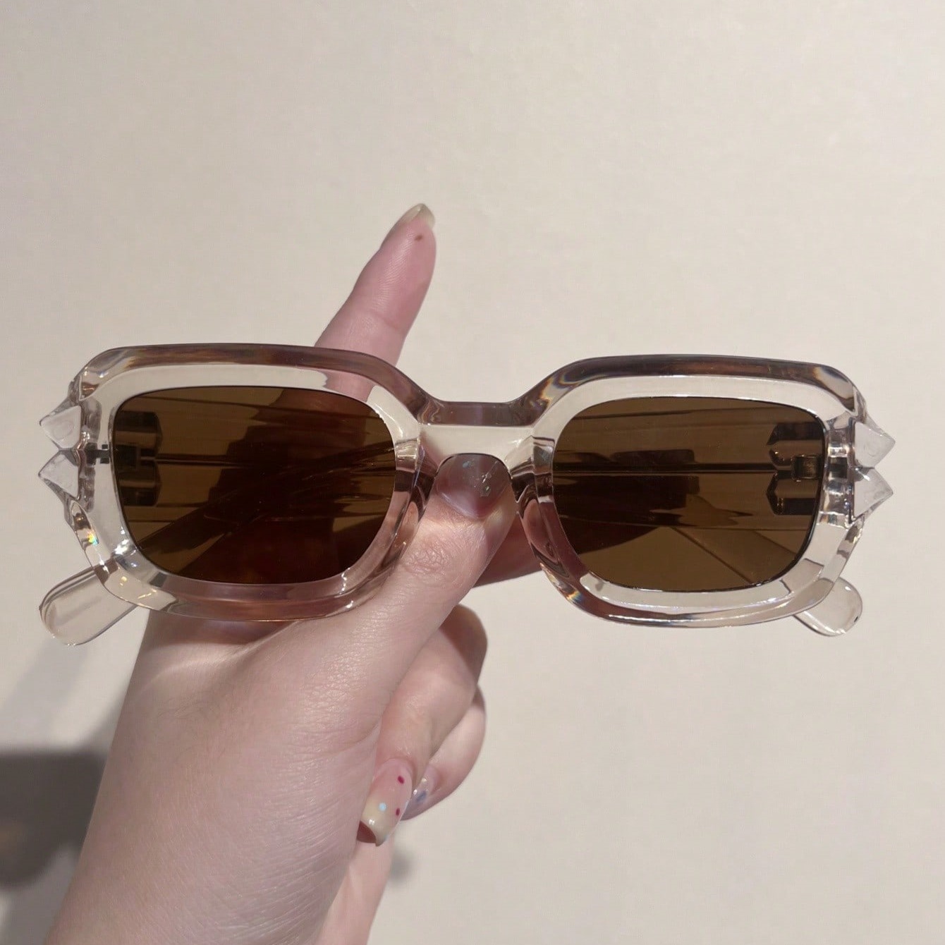 1Pc Occhiali moda unisex New S - Street Fashion Glasses recensione e prezzo