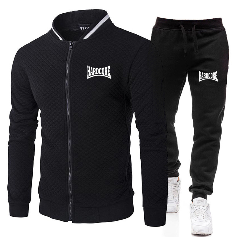 HARDCORE Set Giacca Primaveril - Street Fashion In China recensione e prezzo