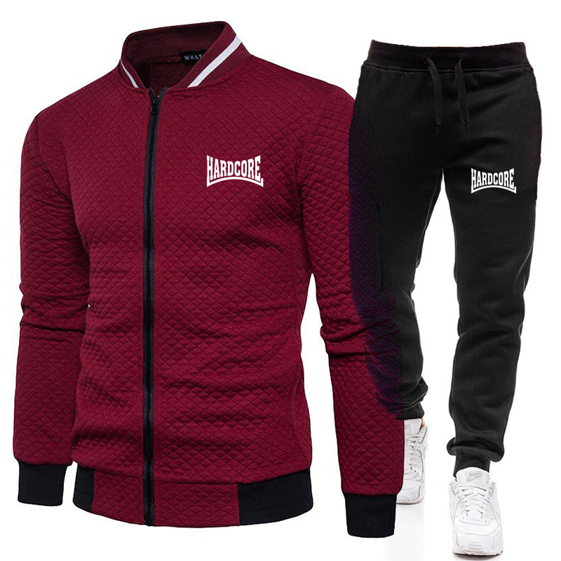 HARDCORE Set Giacca Primaveril - Street Fashion In China recensione e prezzo