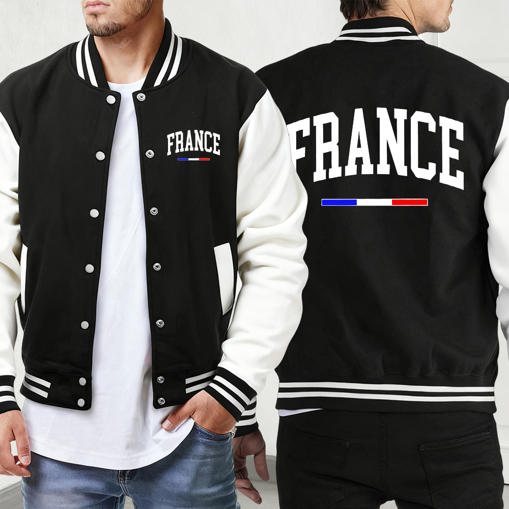 Monaco Est 1995 Stampa Giacche - Street Fashion Monaco recensione e prezzo