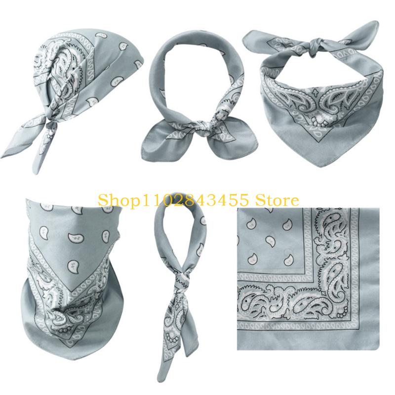 49MC Foulard unisex alla in po - Street Fashion Reference recensione e prezzo