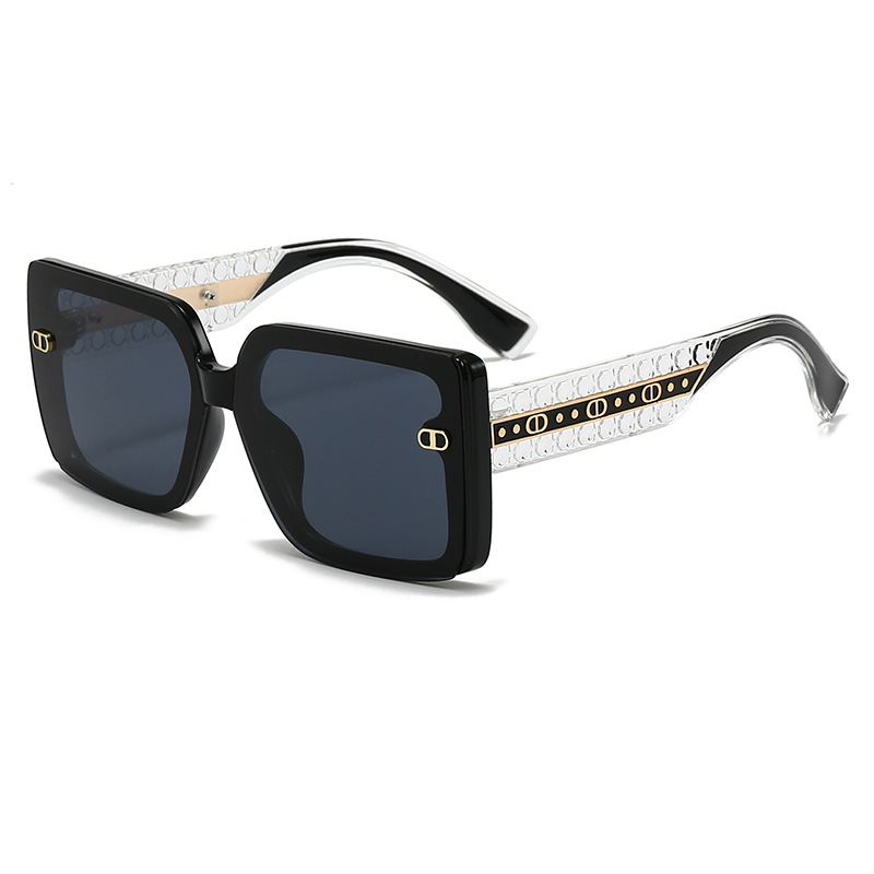 Occhiali alla moda retrò minim - Street Fashion Glasses recensione e prezzo