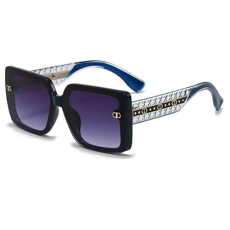 Occhiali alla moda retrò minim - Street Fashion Glasses recensione e prezzo