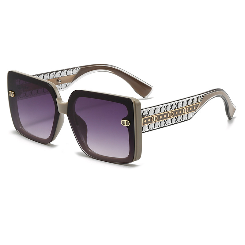 Occhiali alla moda retrò minim - Street Fashion Glasses recensione e prezzo