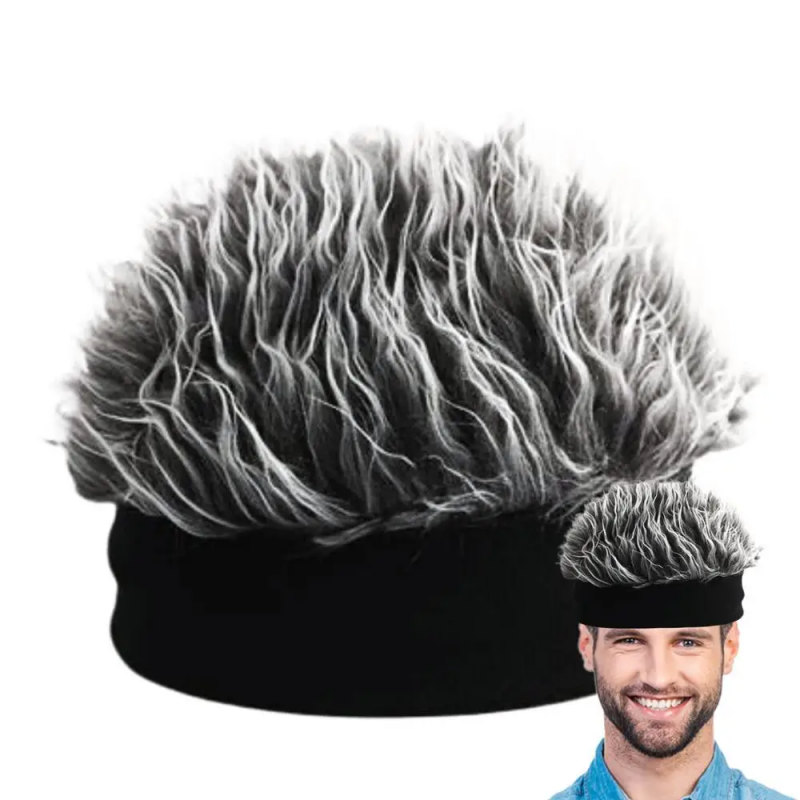 Parrucca Sintetica con Cappell - Street Fashion Hats recensione e prezzo