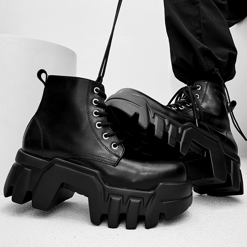 Stivali da uomo di lusso alla  - Street Fashion Designer recensione e prezzo