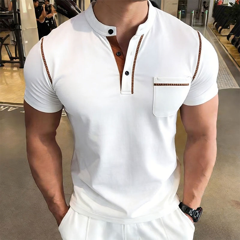 Nuova Polo da Golf Estiva da U - Street Fashion In China recensione e prezzo